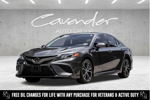 2019 Toyota Camry L