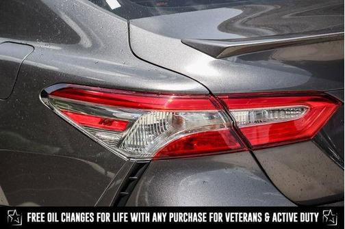 2019 Toyota Camry L