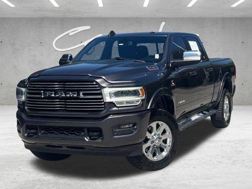 2019 RAM 2500 Laramie
