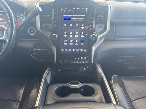 2019 RAM 2500 Laramie