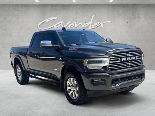 2019 RAM 2500 Laramie