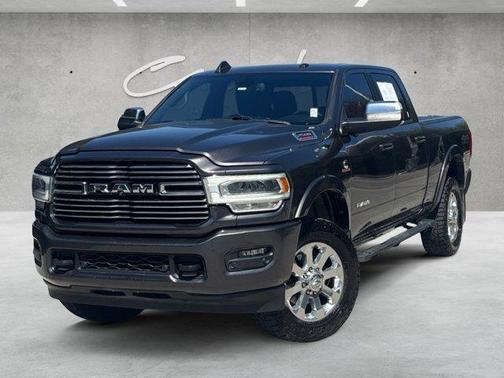 2019 RAM 2500 Laramie