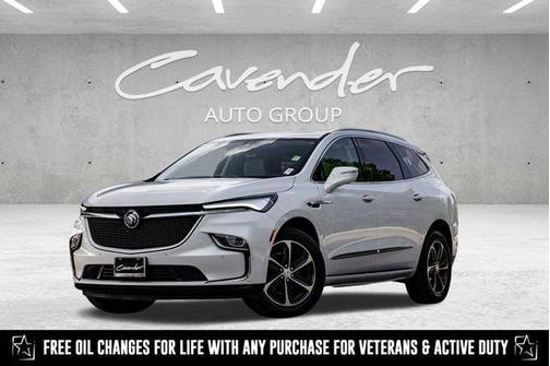 2022 Buick Enclave Essence