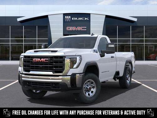 2025 GMC Sierra 2500 Pro