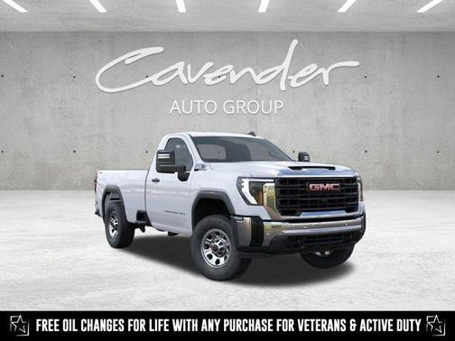 2025 GMC Sierra 2500 Pro