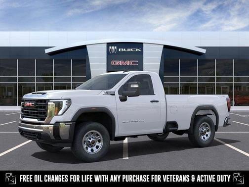 2025 GMC Sierra 2500 Pro