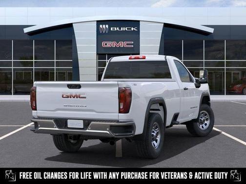 2025 GMC Sierra 2500 Pro