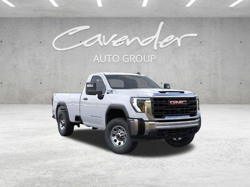 2025 GMC Sierra 2500 Pro