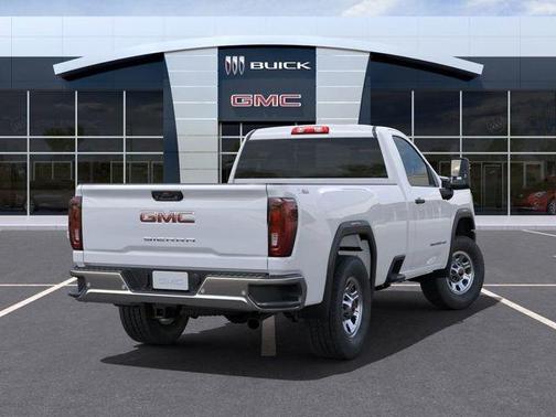 2025 GMC Sierra 2500 Pro