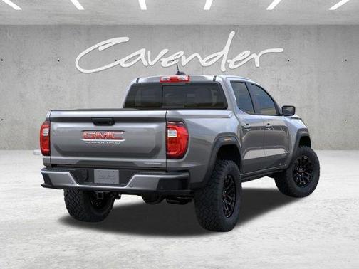 Sterling 2026 GMC Canyon Elevation