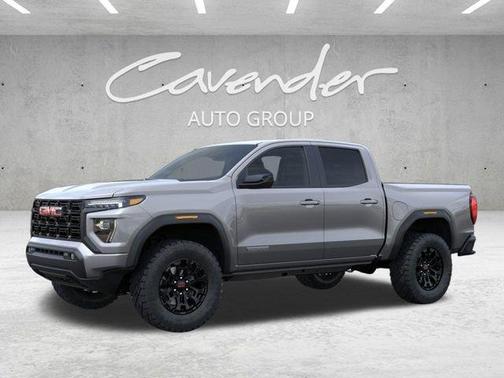 Sterling 2026 GMC Canyon Elevation