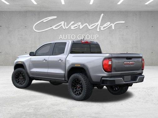 Sterling 2026 GMC Canyon Elevation
