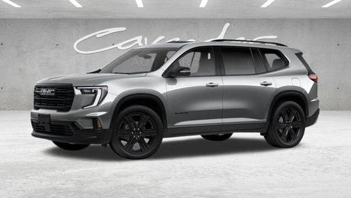 Sterling 2026 GMC Acadia Elevation