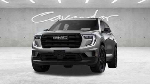 Sterling 2026 GMC Acadia Elevation