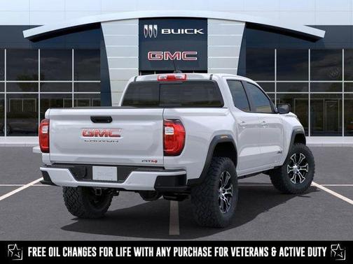 2025 GMC Canyon AT4