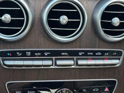 Selenite Gray 2019 Mercedes-Benz C-Class C 300 4MATIC