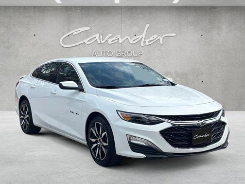 2025 Chevrolet Malibu RS