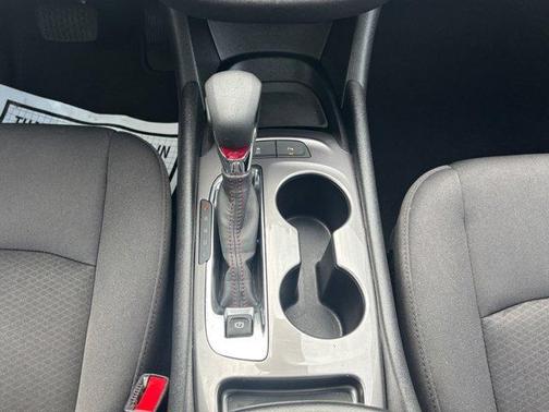 2025 Chevrolet Malibu RS