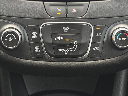 2025 Chevrolet Malibu RS