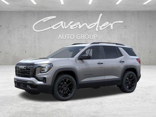 Sterling 2027 GMC Terrain ELEVATION