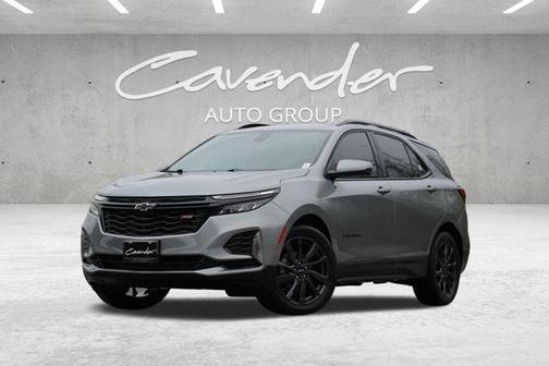 2024 Chevrolet Equinox RS
