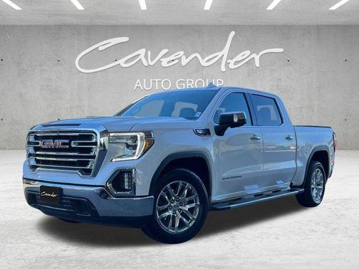 2021 GMC Sierra 1500 SLT