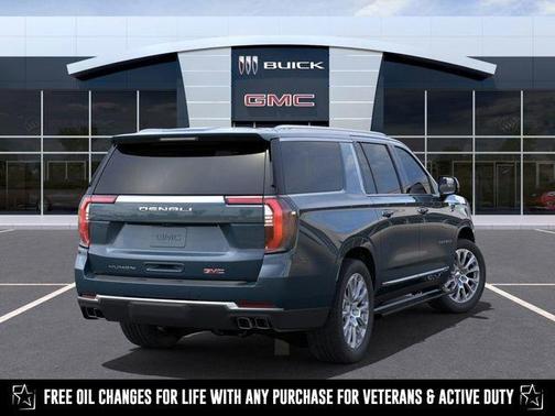 2025 GMC Yukon XL Denali