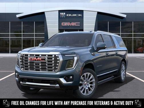 2025 GMC Yukon XL Denali