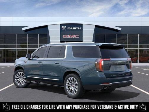 2025 GMC Yukon XL Denali