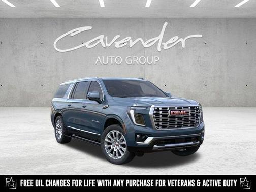 2025 GMC Yukon XL Denali