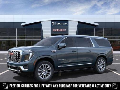 2025 GMC Yukon XL Denali
