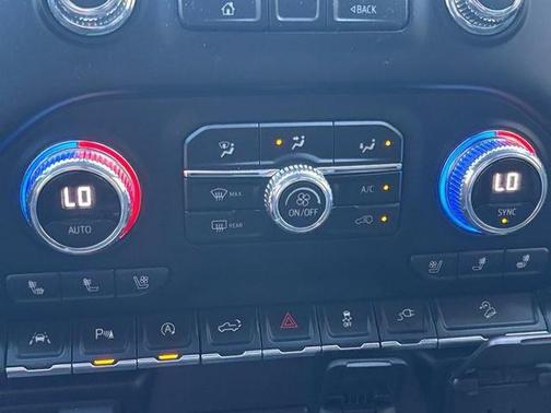 Carbon Black Metallic 2020 GMC Sierra 1500 AT4