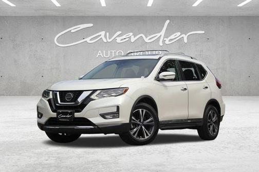 2018 Nissan Rogue SL