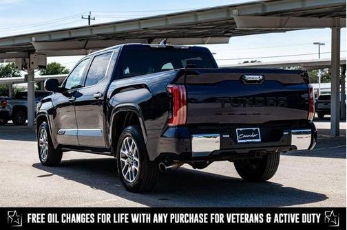 2022 Toyota Tundra Hybrid 1794 Edition