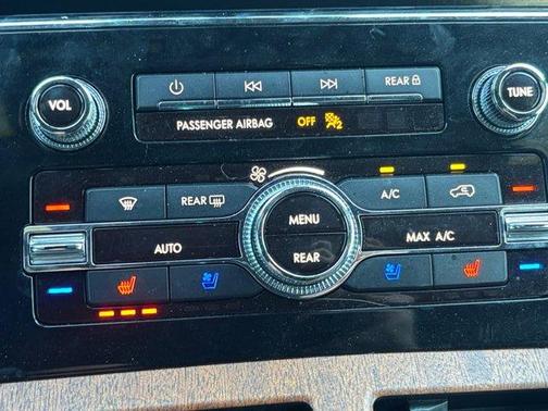 2022 Lincoln Navigator Black Label