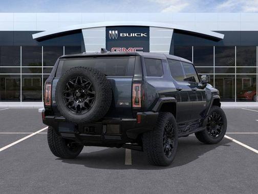 2026 GMC HUMMER EV SUV 2X