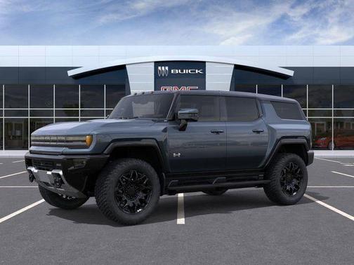 2026 GMC HUMMER EV SUV 2X