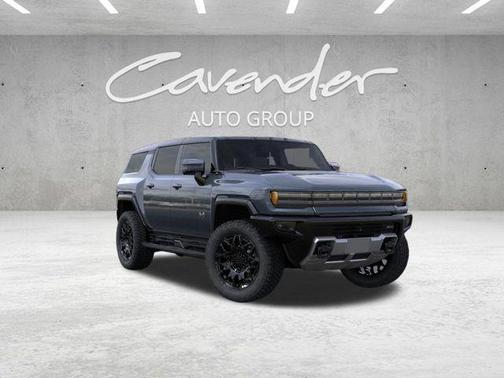 2026 GMC HUMMER EV SUV 2X