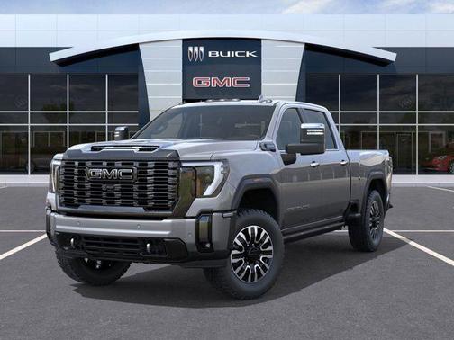 2025 GMC Sierra 2500 Denali Ultimate