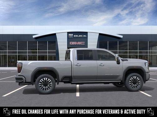 2025 GMC Sierra 2500 Denali Ultimate
