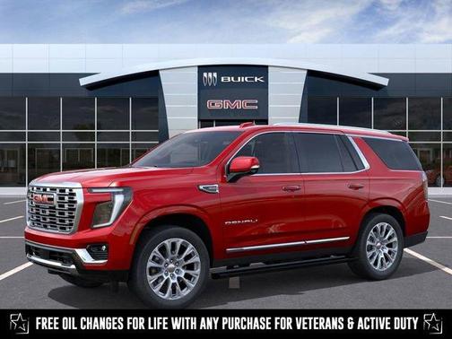 2025 GMC Yukon Denali