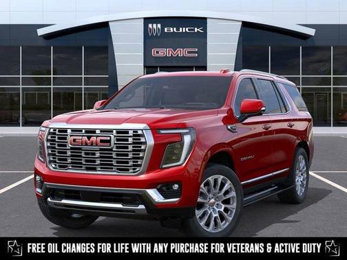 2025 GMC Yukon Denali