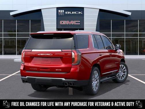 2025 GMC Yukon Denali
