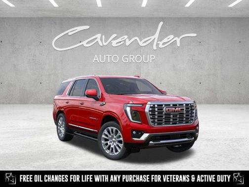 2025 GMC Yukon Denali