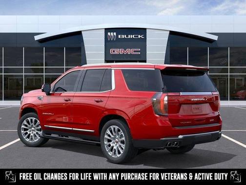 2025 GMC Yukon Denali