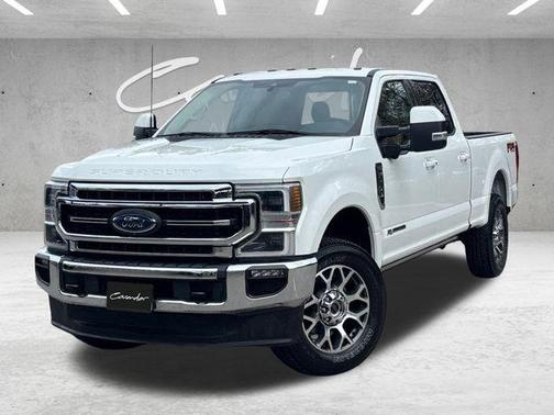 2022 Ford F-250 Lariat