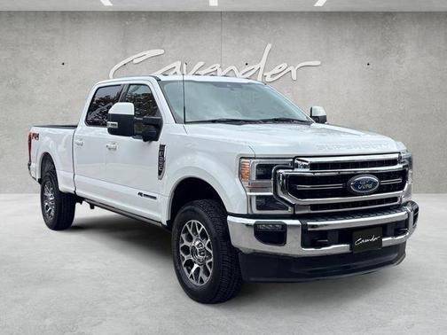 2022 Ford F-250 Lariat