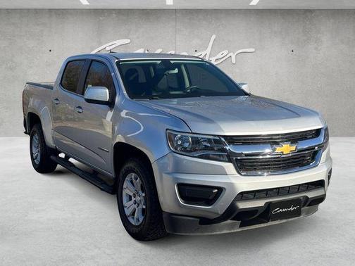 2016 Chevrolet Colorado LT