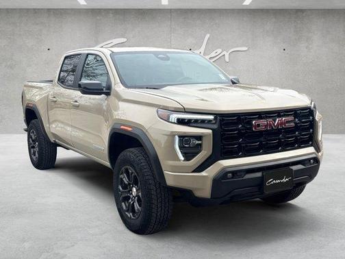 2024 GMC Canyon Elevation