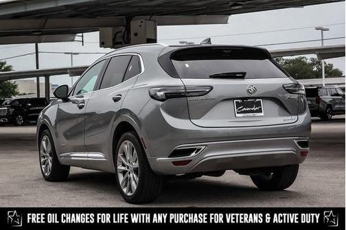 2023 Buick Envision Avenir